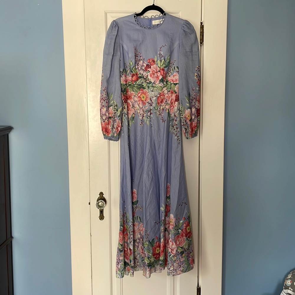 Zimmerman Floral Dress